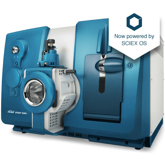 QTRAP 6500+ System - Mass Spectrometer | Danaher Life Sciences