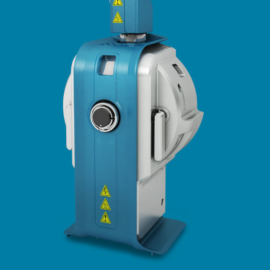 Triple Quad 5500+ System - QTRAP Ready | Danaher Life Sciences