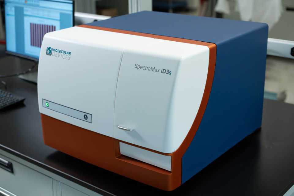 Max spect ジャイロ SpectraMax iD3 and iD5 - Multi-Mode Microplate Readers | Danaher